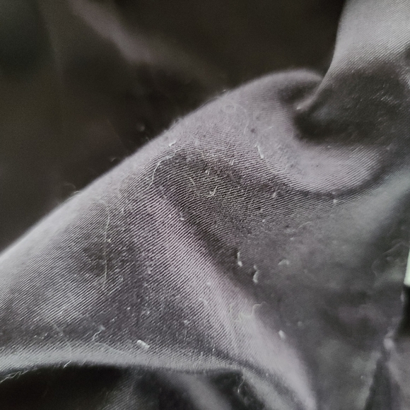 Darling Brand Green Wool Jacket with Black Faux Fur Trim - Picture 7 of 8